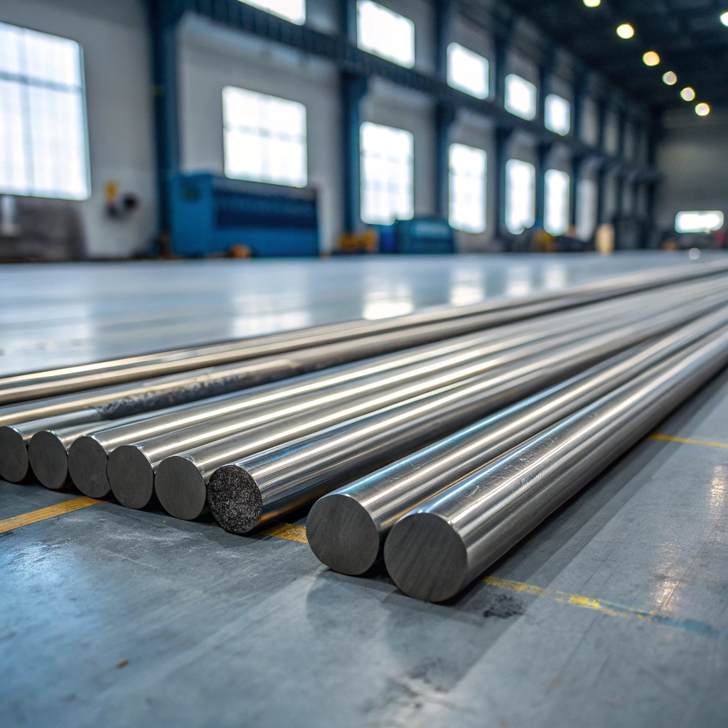 Круг жаропрочный 13,5 мм Alloy 718 ASTM