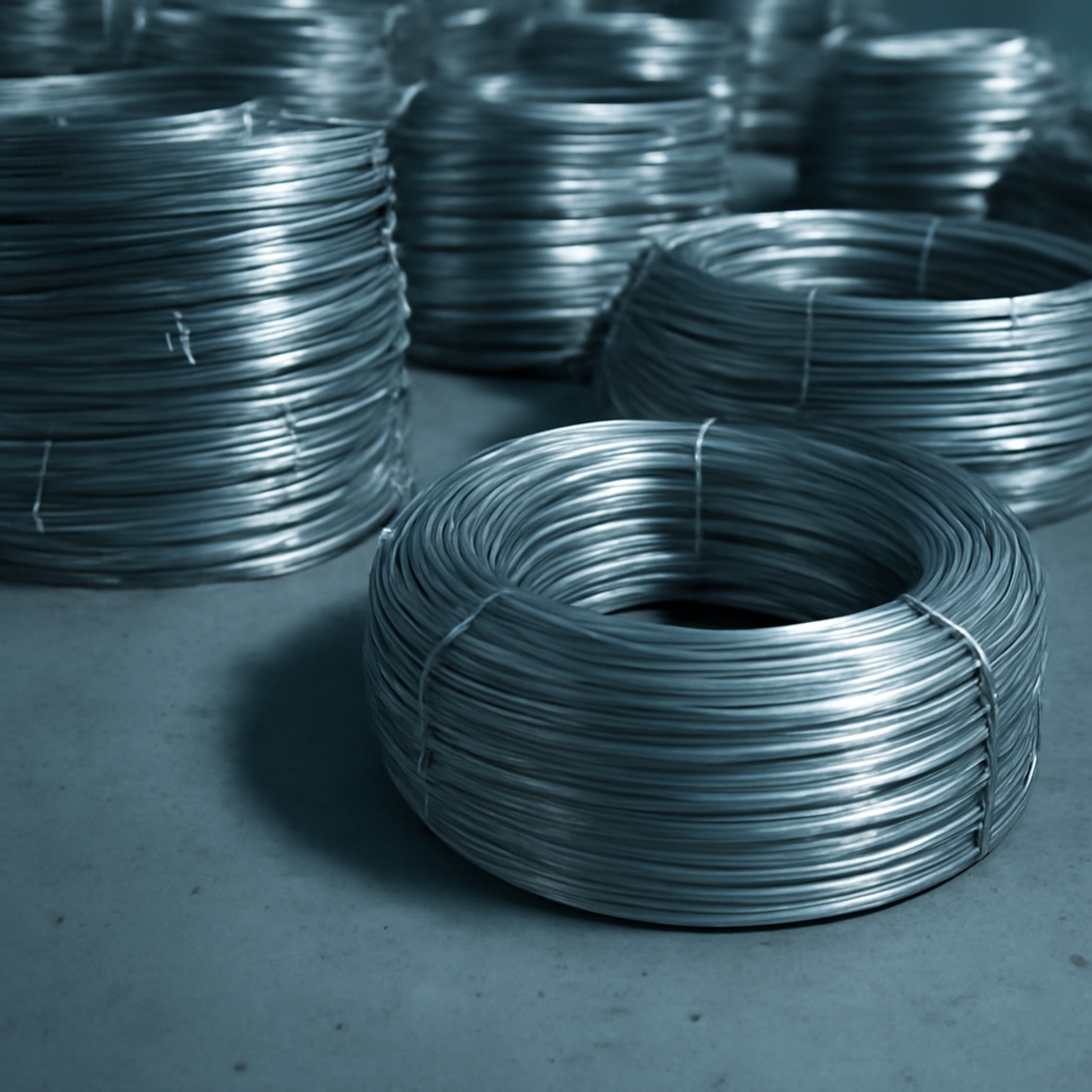 Проволока фехралевая 0,2 мм Х23Ю5Т ГОСТ 12766.1-90