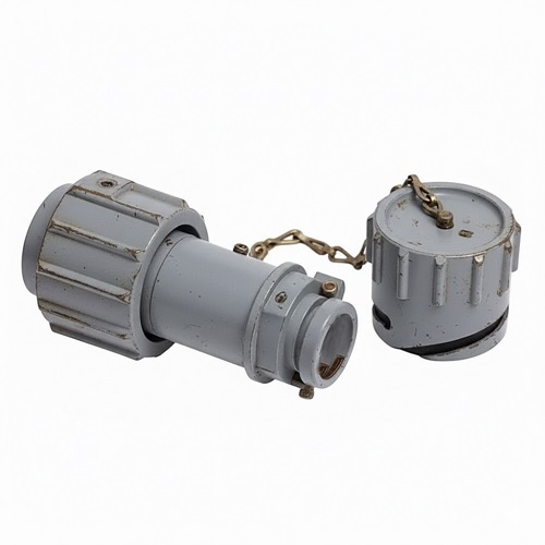 Соединитель РБН1-7-18-Ш3-В вилка