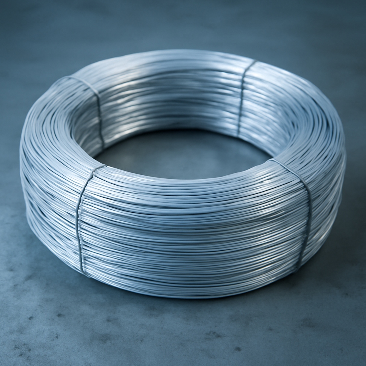 Проволока алюминиевая 4,8 мм 6060 ГОСТ 14838-78