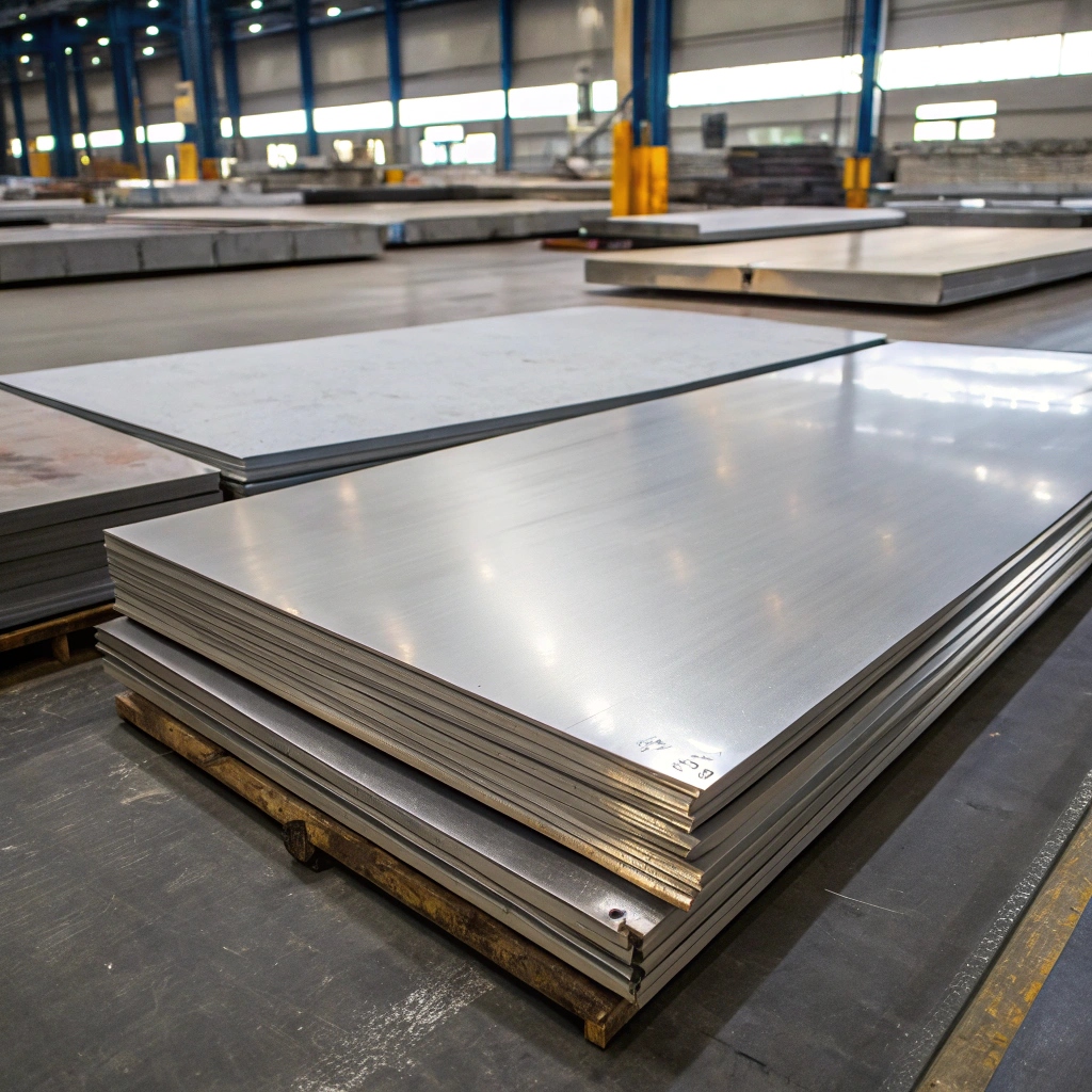 Лист стальной х/к 3х950 мм 12Х18Н10Т ГОСТ 24982-81