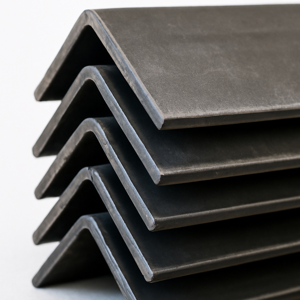 Уголок дюралевый 25х10х1,2 мм Д20 ГОСТ 13738-90