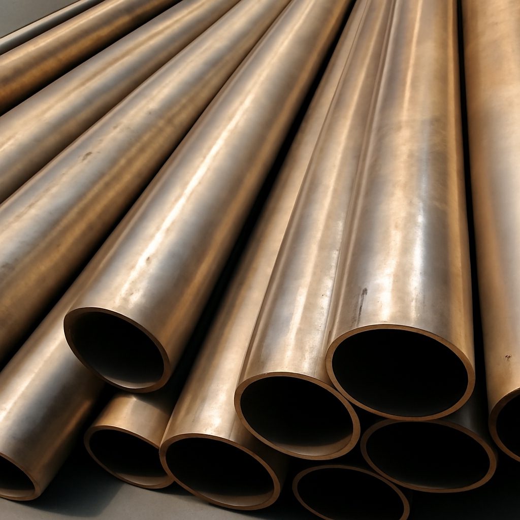 Труба медно-никелевая 12х1 мм Cu-DHP