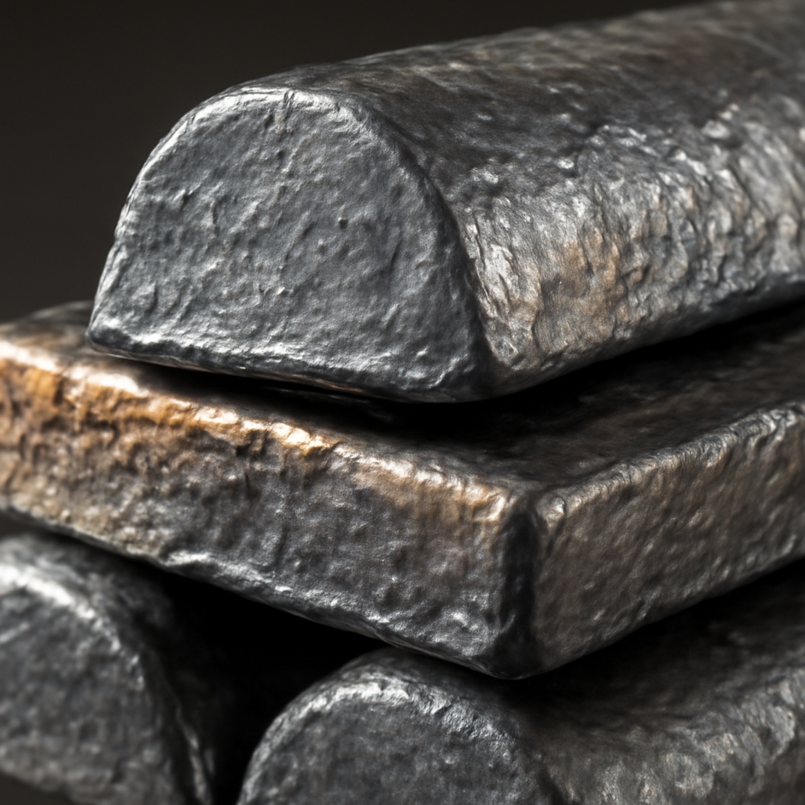 Слиток кобальтовый К1АУ ГОСТ 123-2008