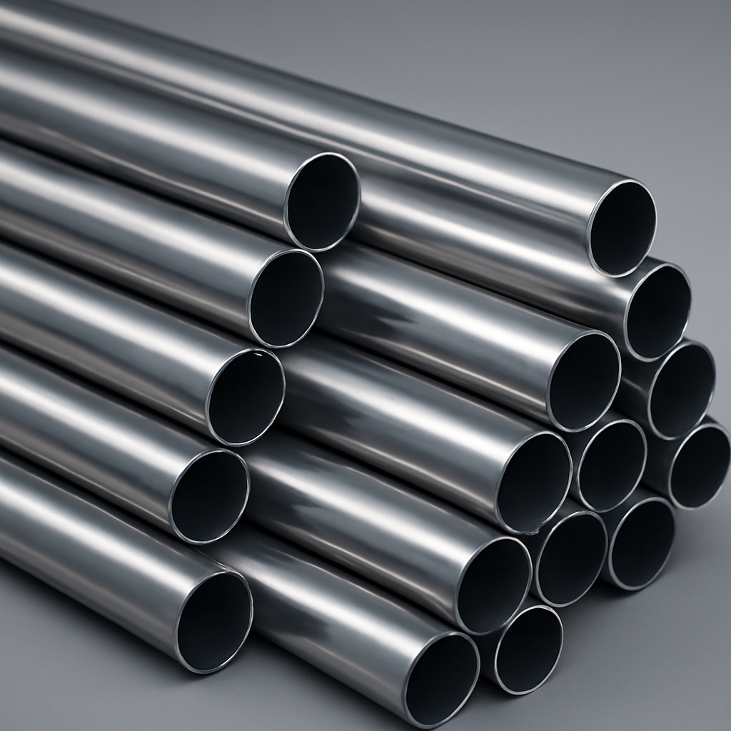 Труба молибденовая 9х0,4 мм МБВП ТУ 48-19-251-85