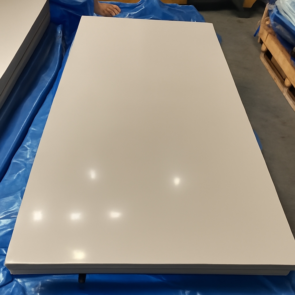 Лист серый 35х1000х2000 мм PPs ГОСТ 32415-2013