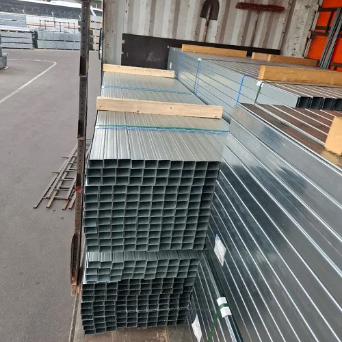 Профиль гнутый С-образный 160х400х3 мм Ст2пс ГОСТ 8282-83