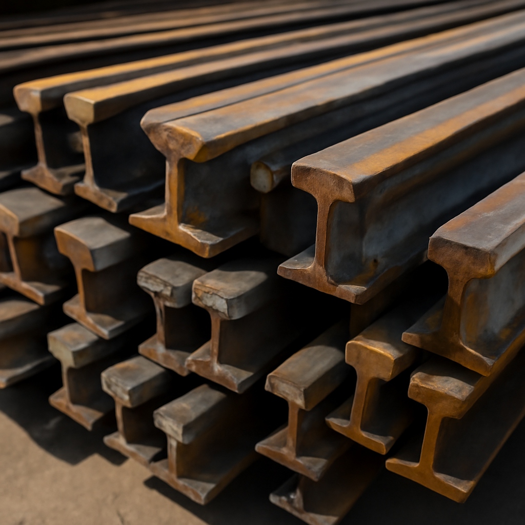 Рельсы железнодорожные Р-65 ГОСТ 51685-2013