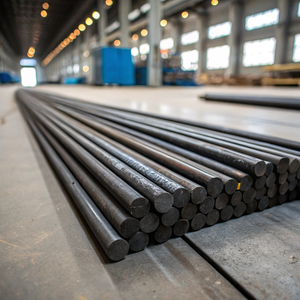 Пруток чугунный 70 мм ЧХ1 ГОСТ 26358-84