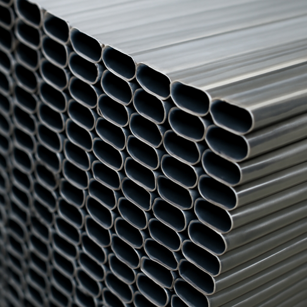 Труба профильная стальная 36х70х1 мм 20К ГОСТ 32931-2015 Тип А