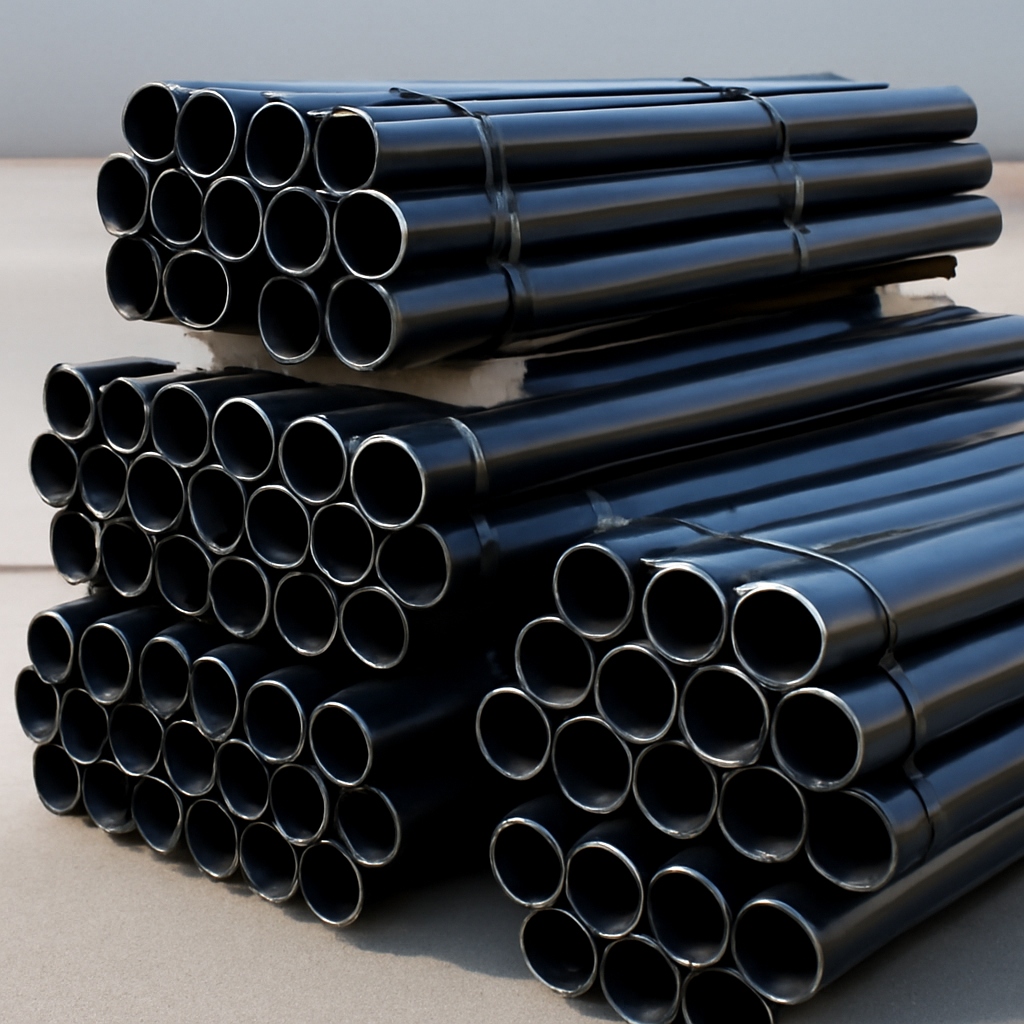 Труба чугунная 144х9,5 мм Л3 ГОСТ 9583-75