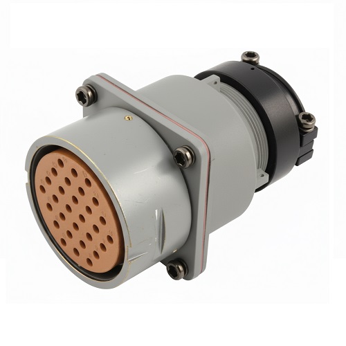 Соединитель РБН2-50-18Г2-В розетка