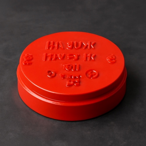 Заглушка грувлок ковкий чугун ДУ 50 (ДН 60) 2