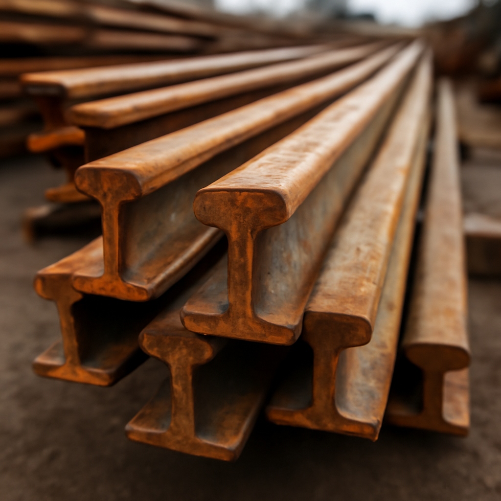 Рельсы железнодорожные Р-50 ГОСТ 51685-2013